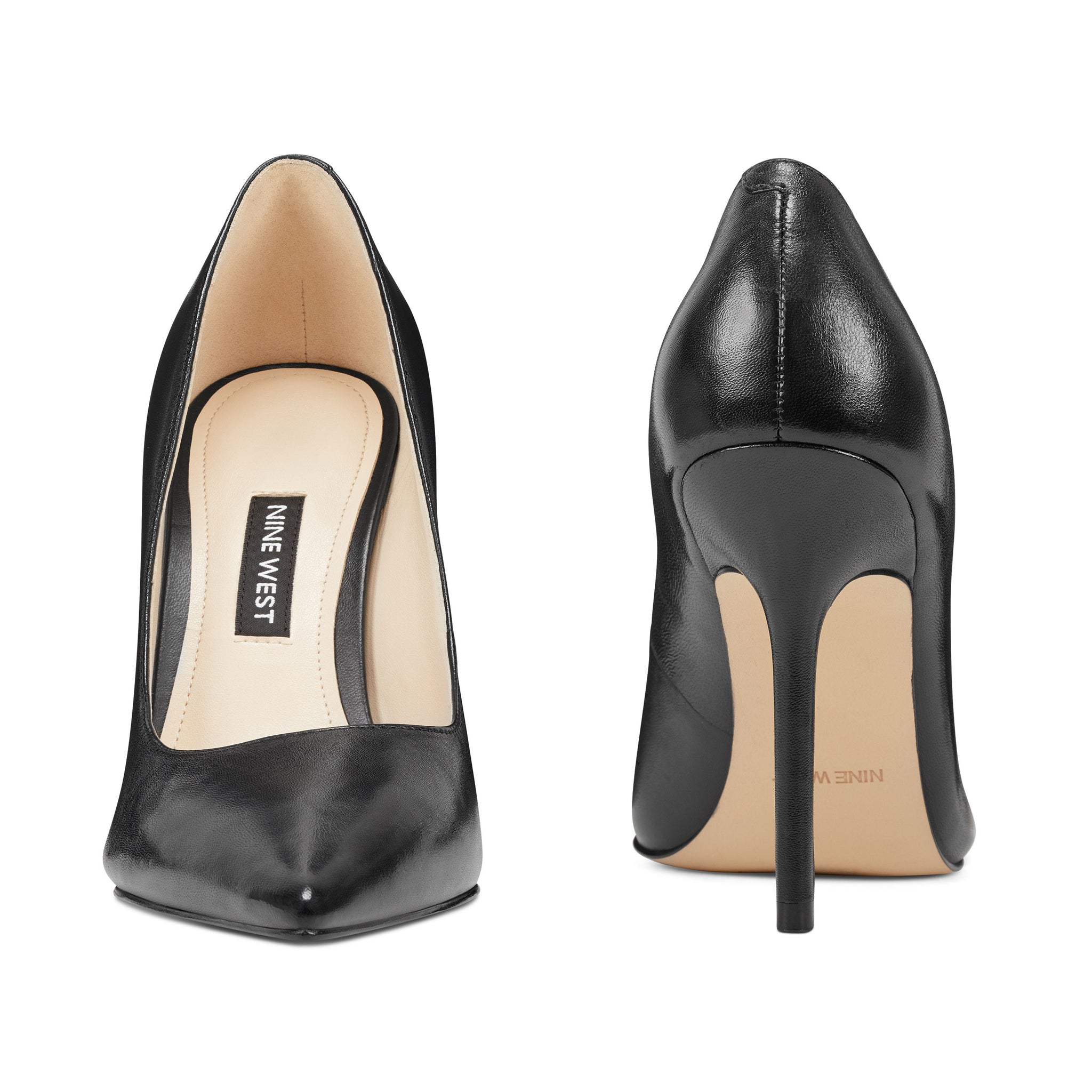 Bliss Pointy Toe Pumps - Nine West