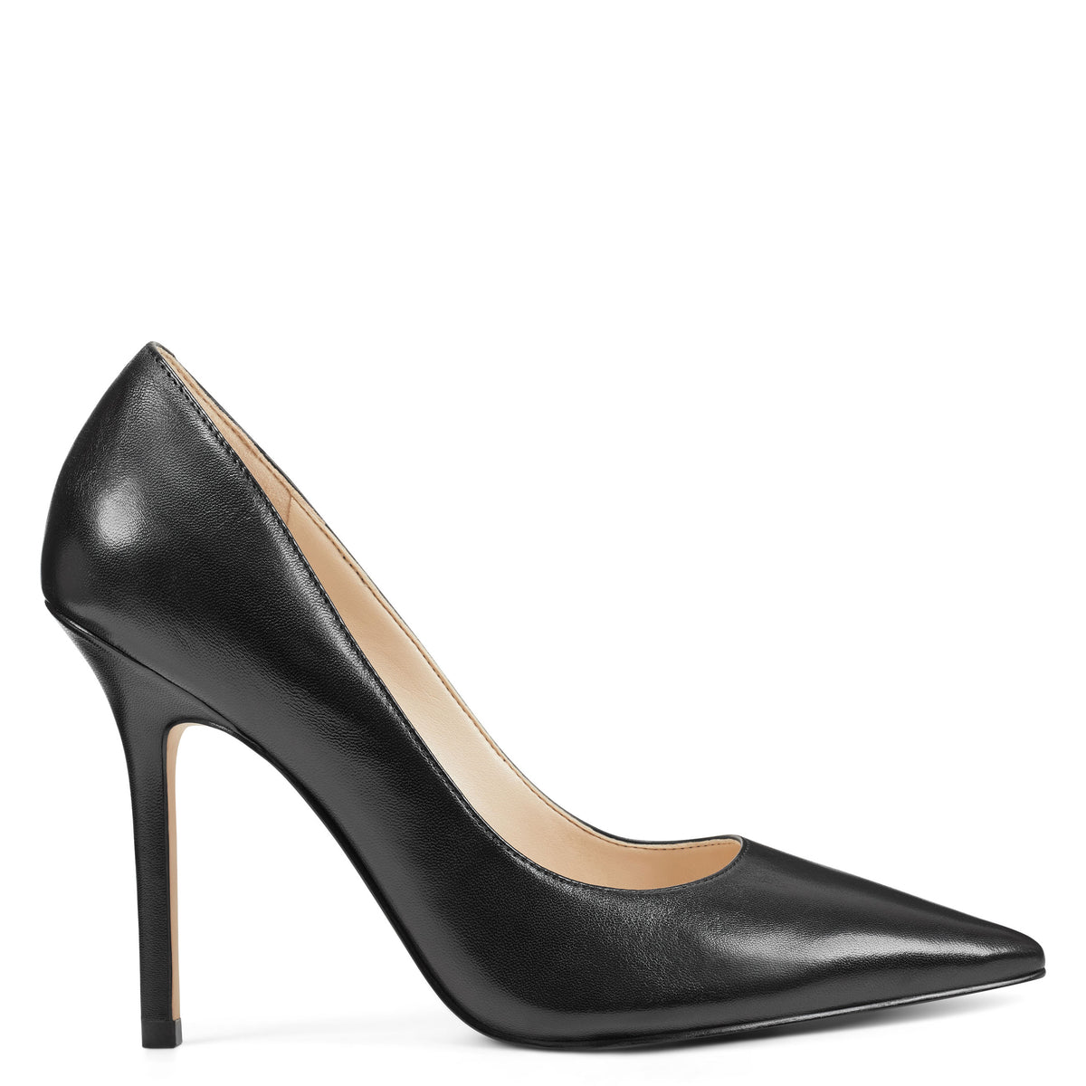Bliss pointy toe pump