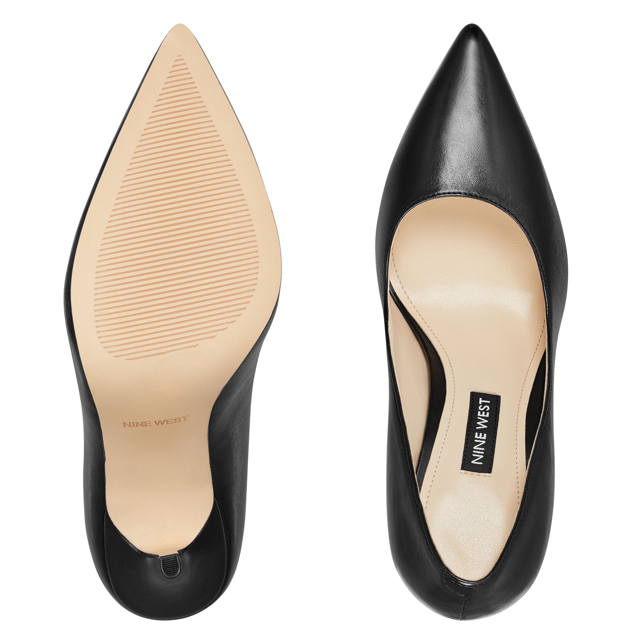 Bliss Pointy Toe Pumps - Nine West