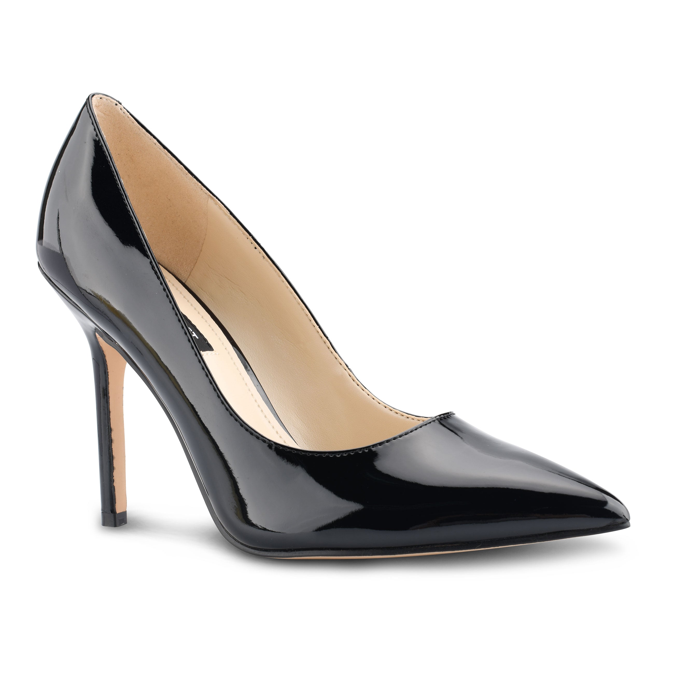 Bliss Pointy Toe Pumps - Nine West