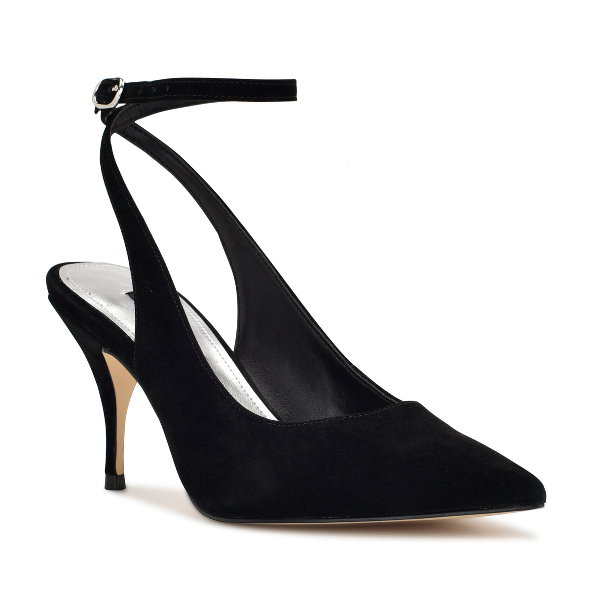 Boca Ankle Strap Pumps