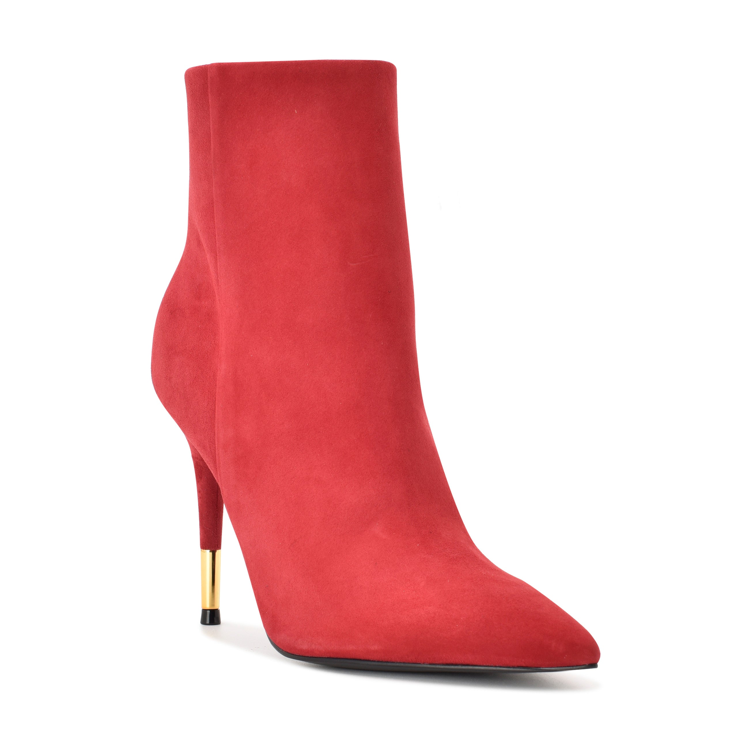 Nine west shop red boots