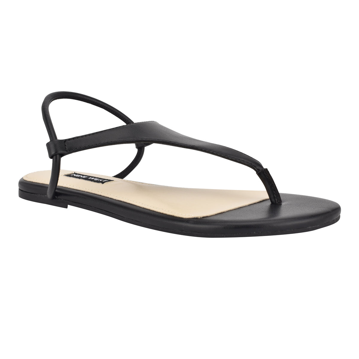 Braydin Stretch Flat Sandals