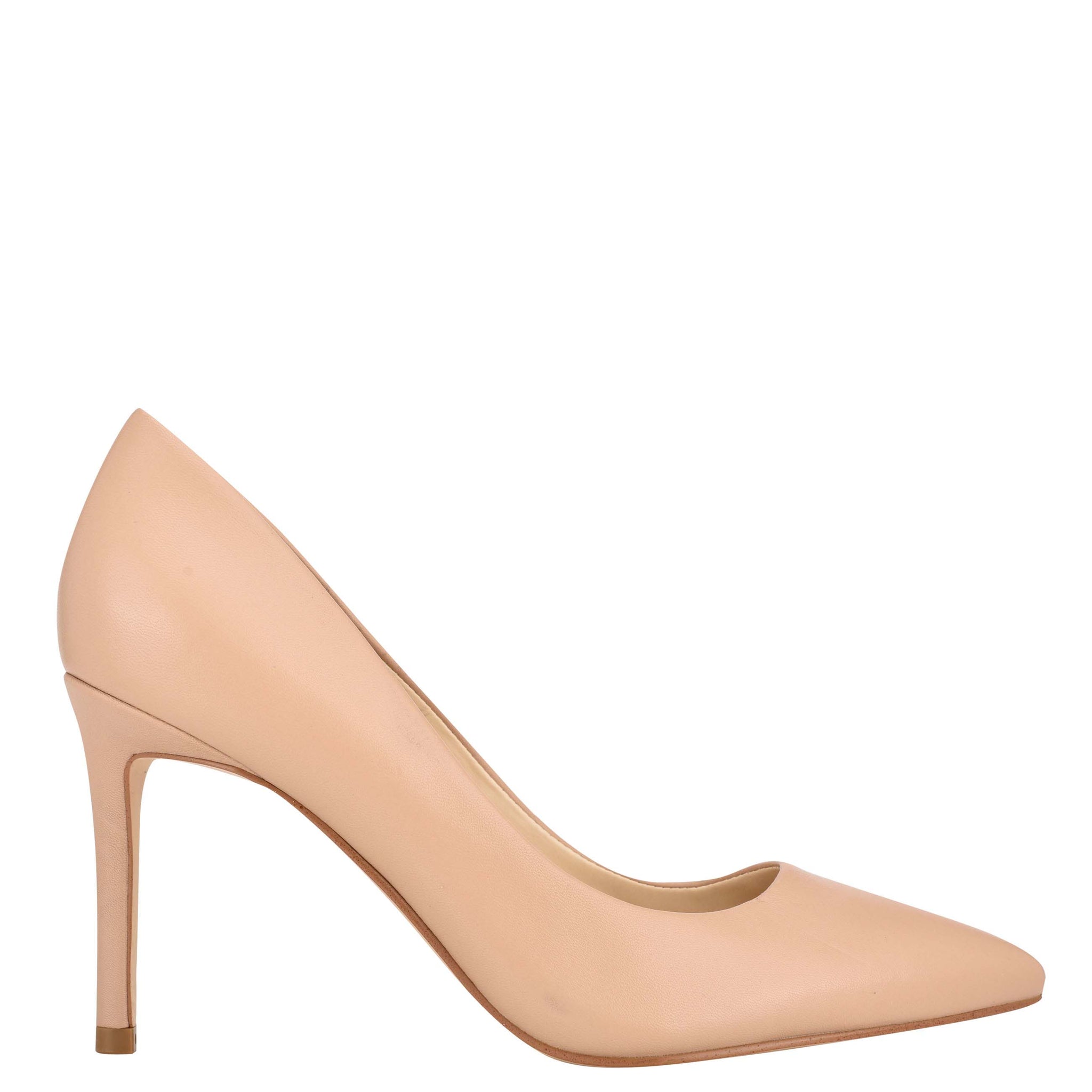 Ezra Pointy Toe Pumps - Nine West