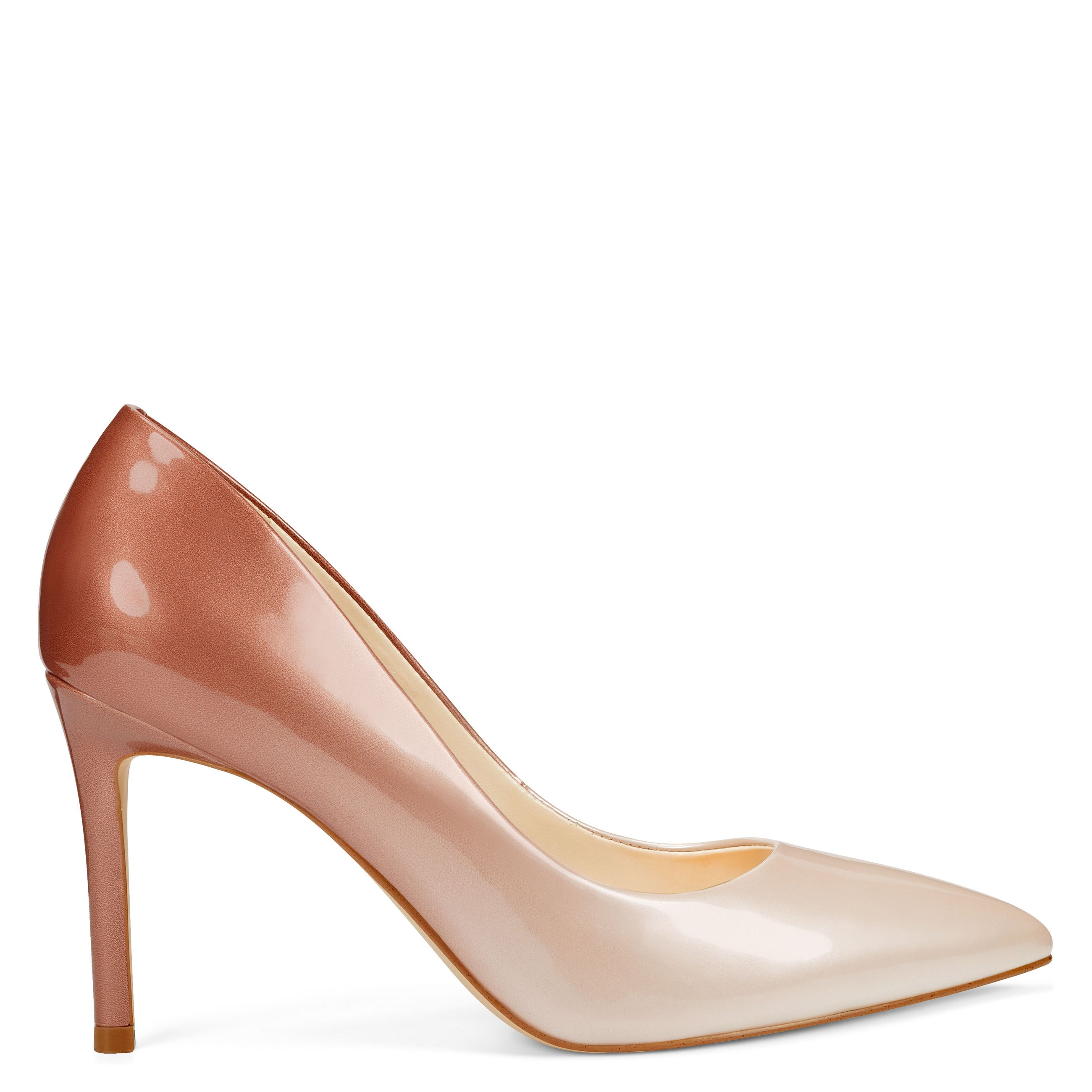 Ezra Pointy Toe Pumps