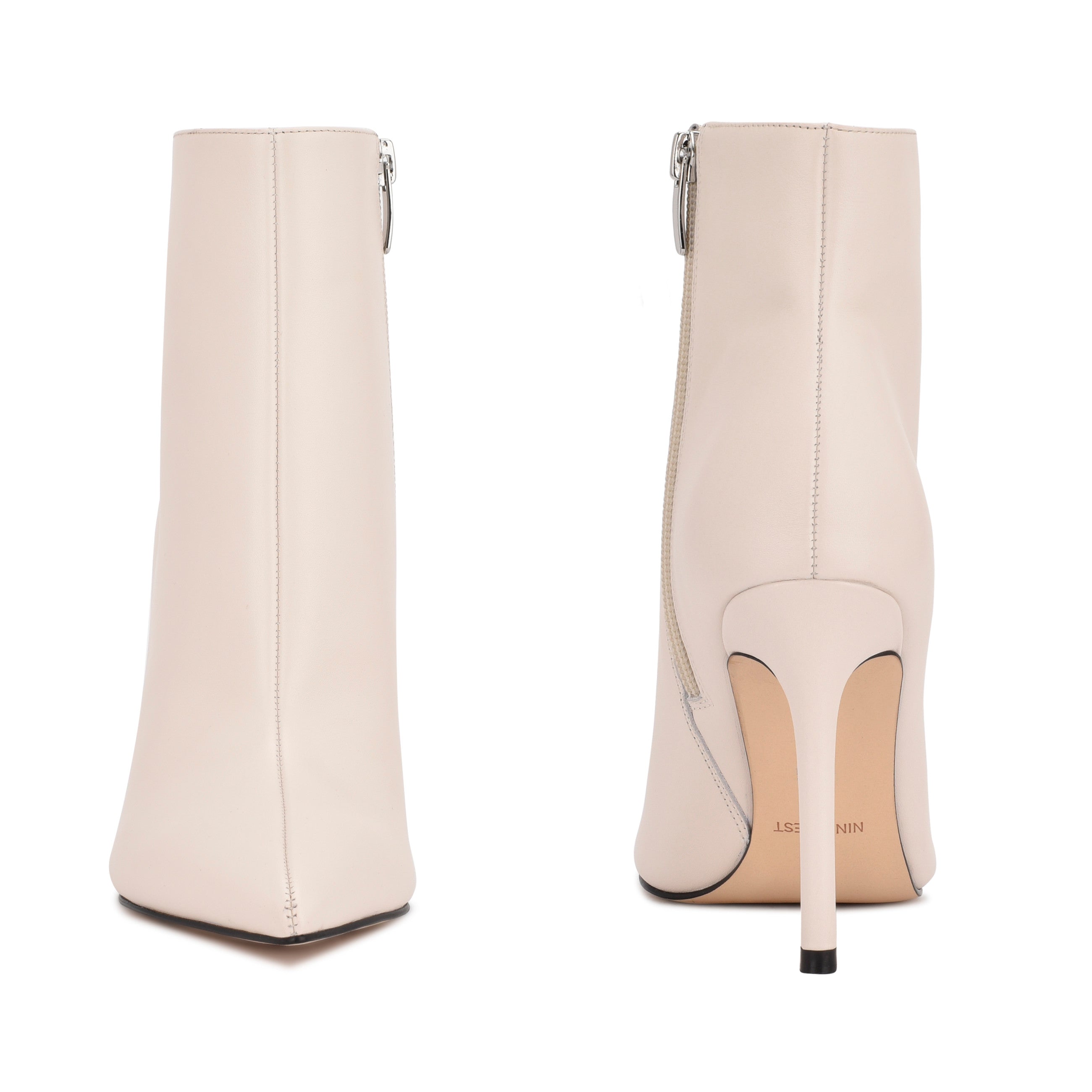 Farrah Dress Booties - Nine West