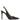 Feather Pointy Toe Slingback Pumps