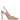 Feather Pointy Toe Slingback Pumps