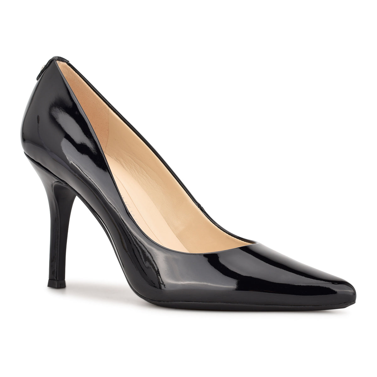 Fifth 9x9 Pointy Toe Pumps