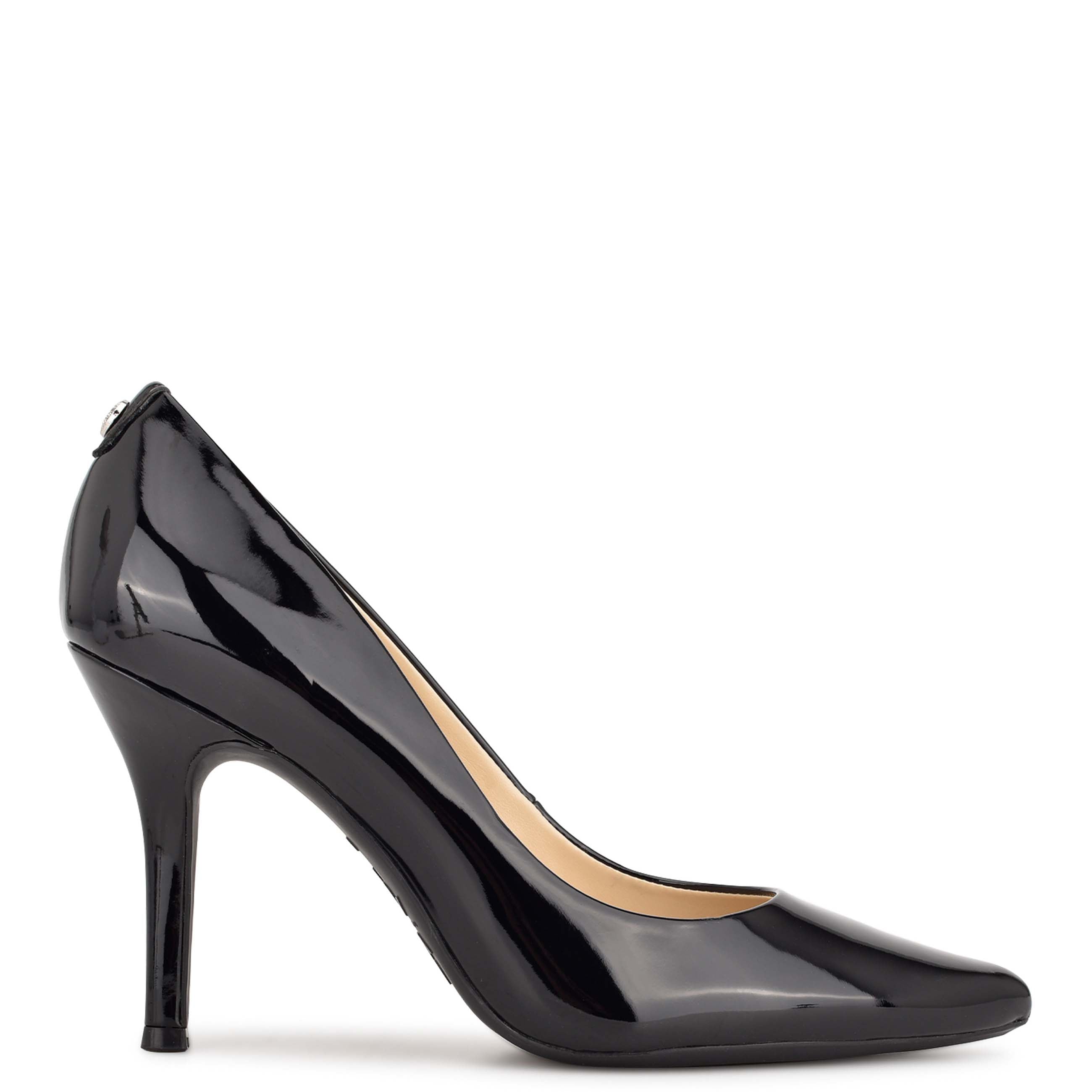 Fifth 9x9 Pointy Toe Pumps