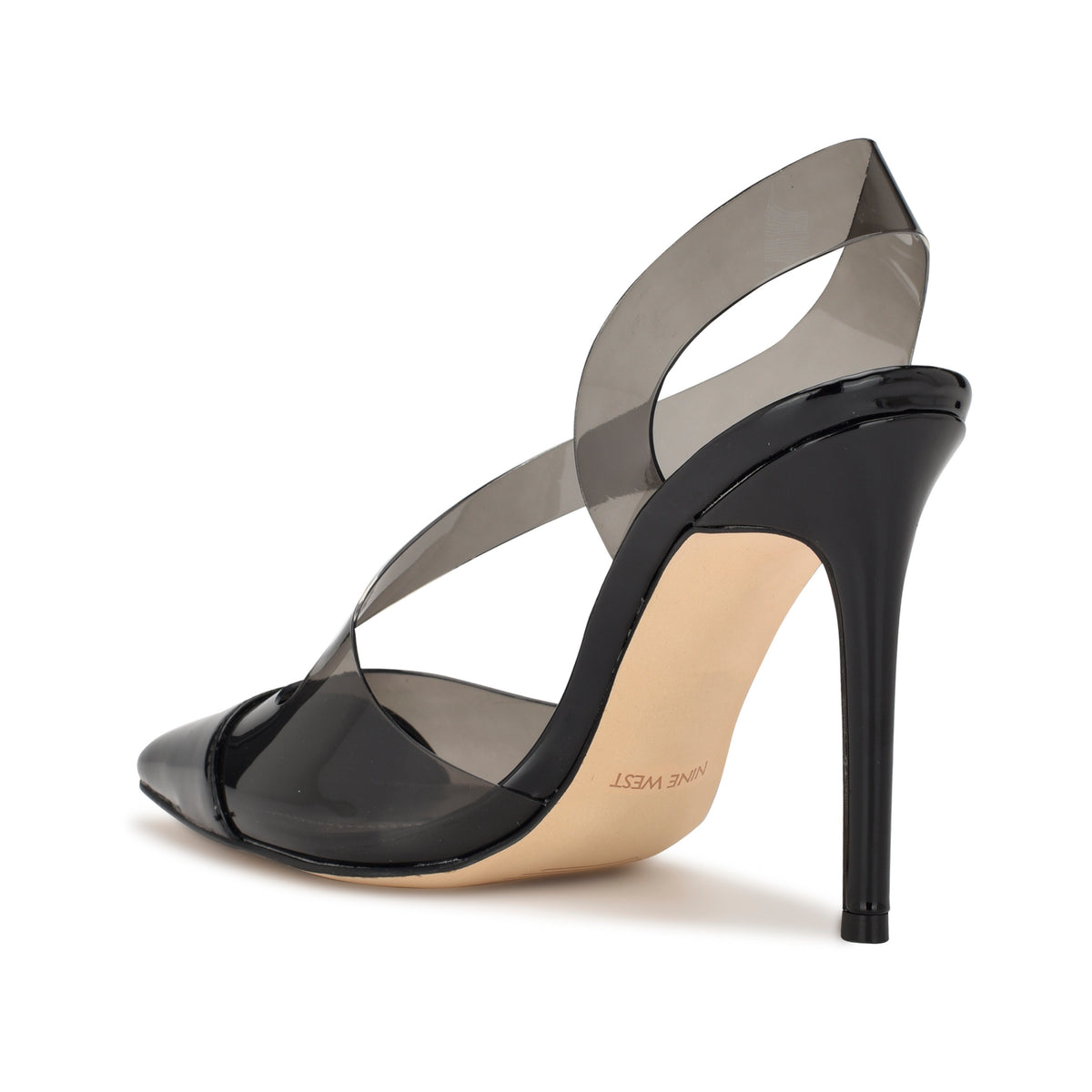 Flawless Pointy Toe Slingback Pumps