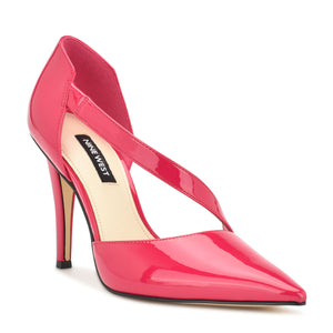 Flier Pointy Toe Pumps - Nine West