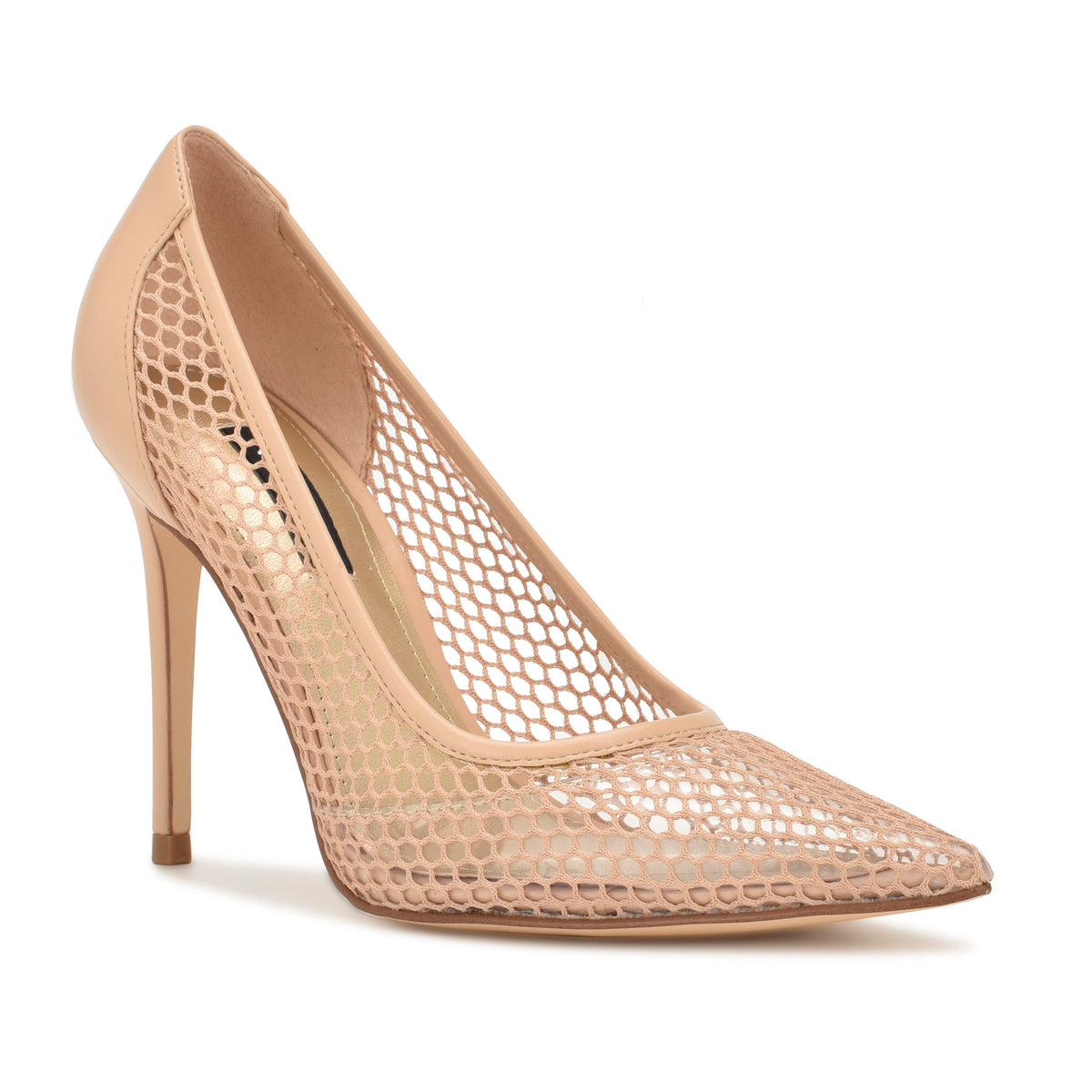 Flings Mesh Pumps