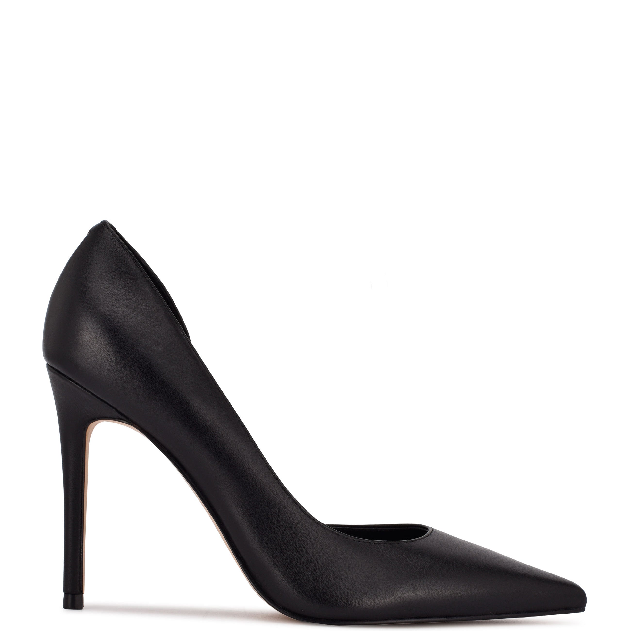 Folowe d'Orsay Pointy Toe Pumps