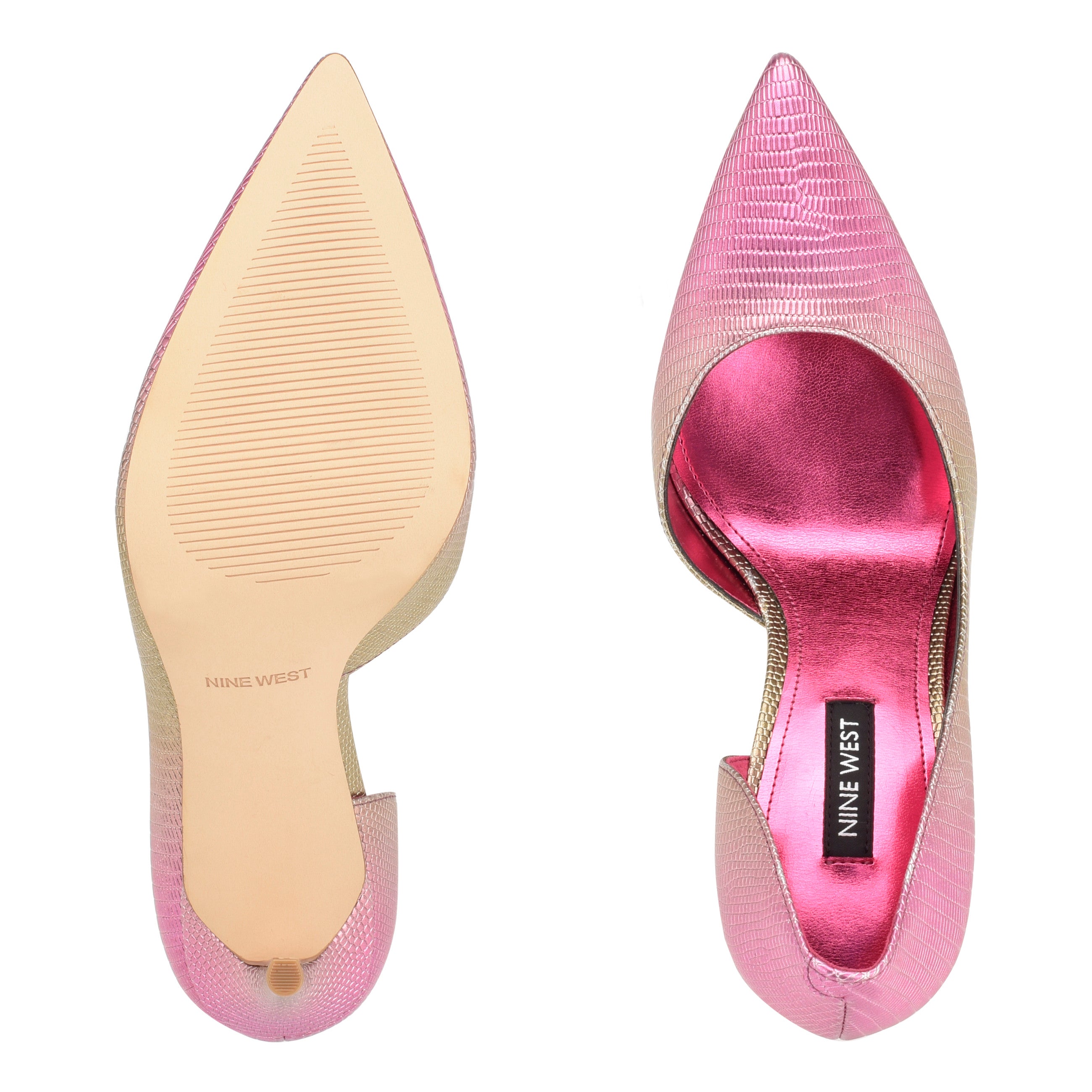 Viv Pointed Toe d'Orsay Pump … curated on LTK