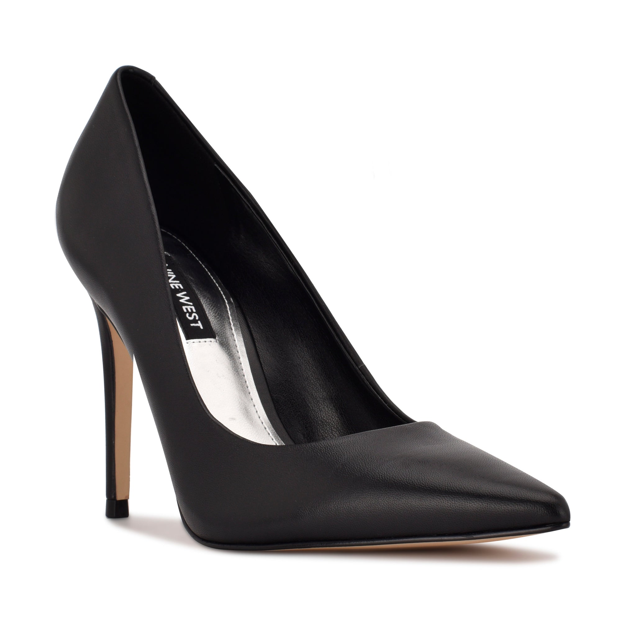 Fresh Pointy Toe Pumps - Nine West