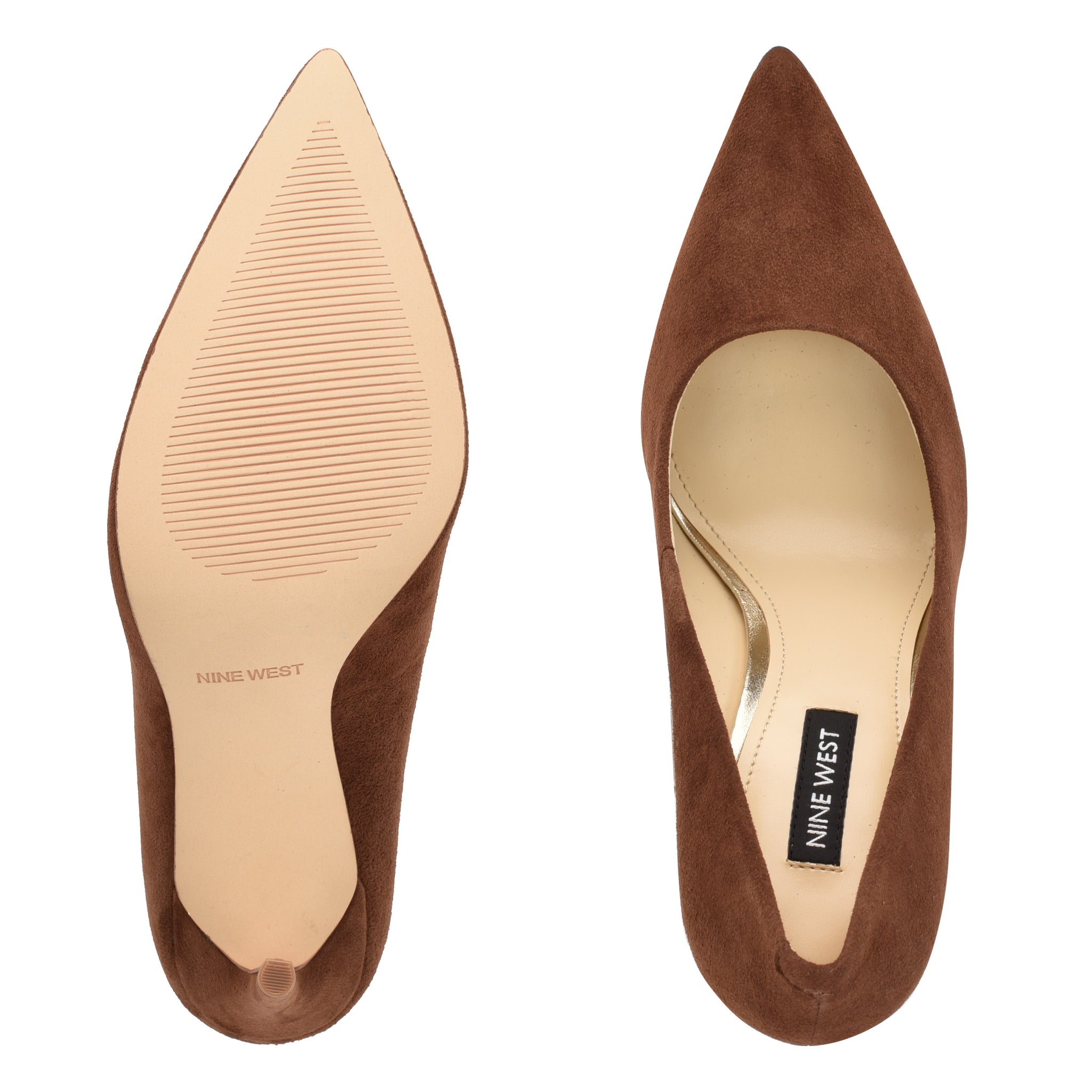 Fresh Pointy Toe Pumps - Nine West