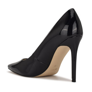 Fresh Pointy Toe Pumps - Nine West