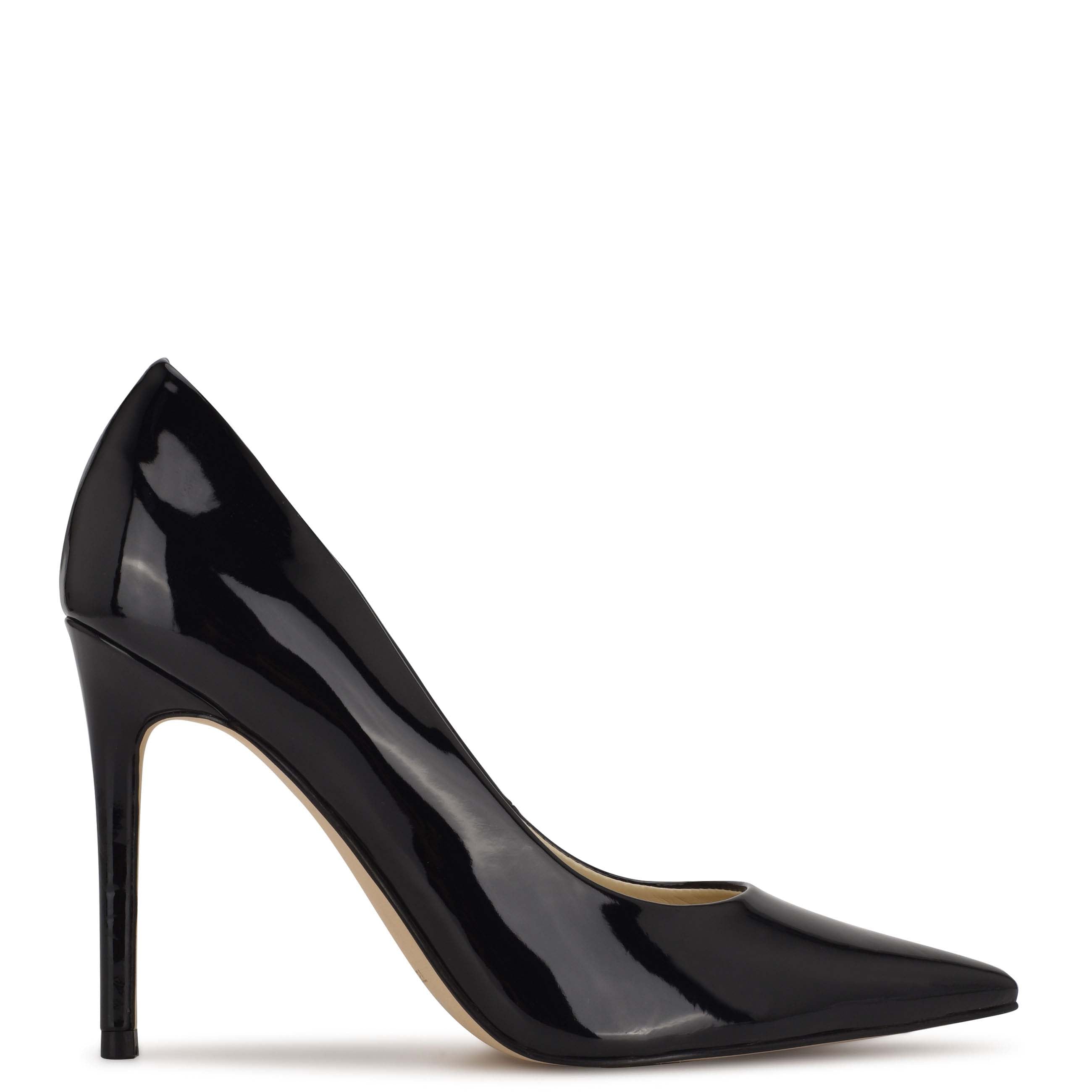 1930s Champagne Satin Heels | size US 7 | Satin heels, Pumps heels, Cuban  heels
