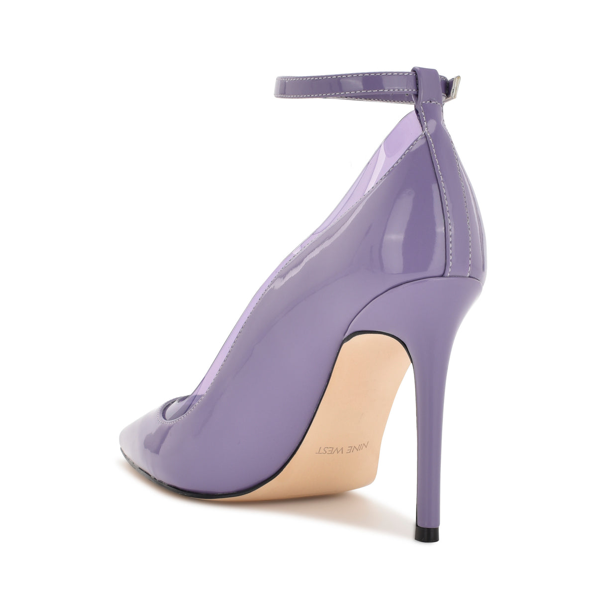 Freze Ankle Strap Pumps