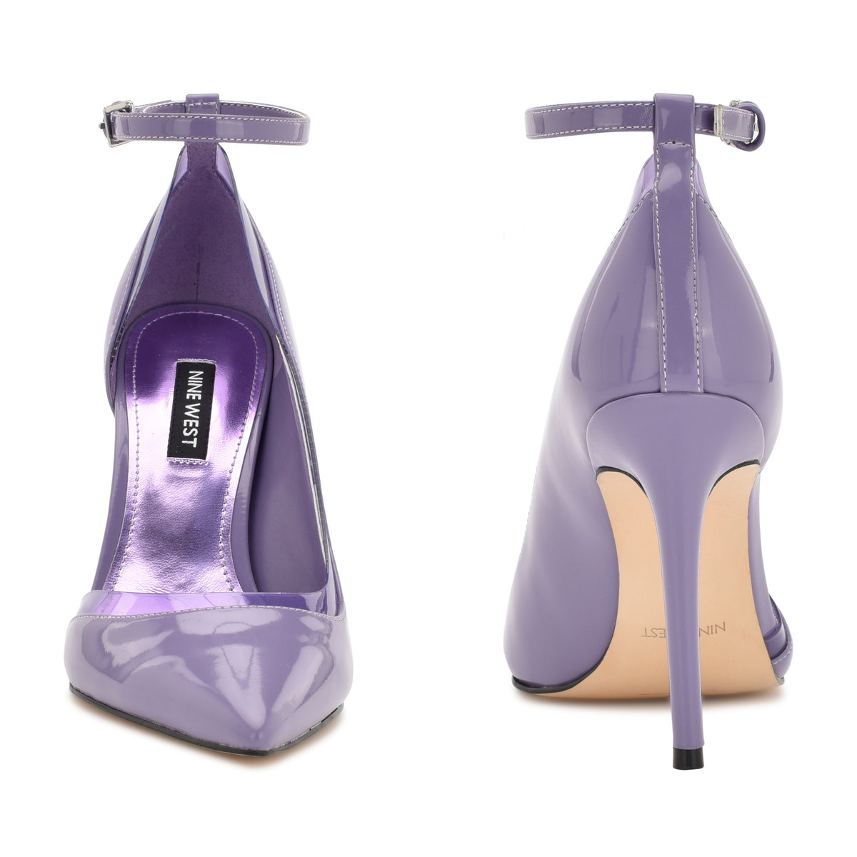 Freze Ankle Strap Pumps