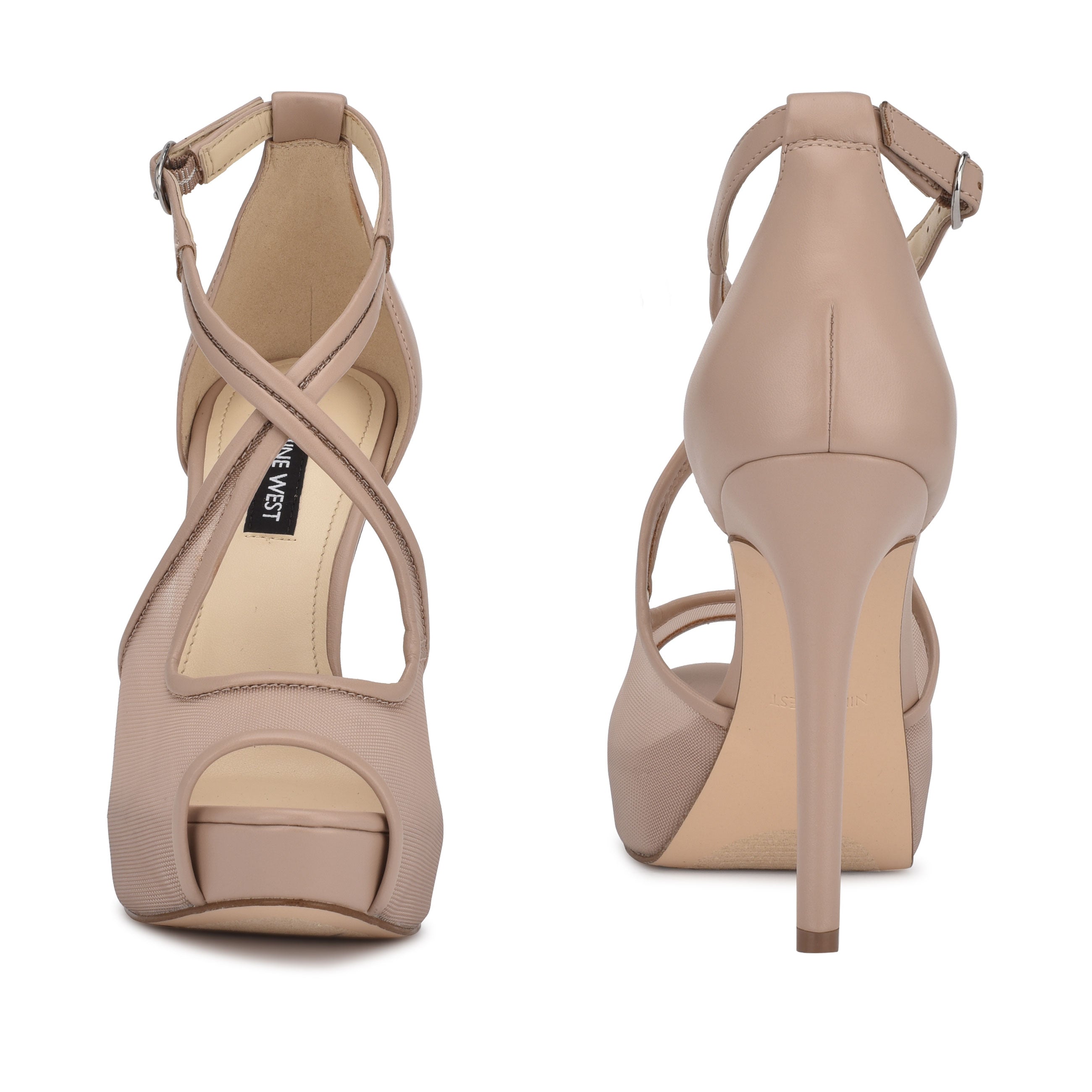 giaa strappy sandal nine west