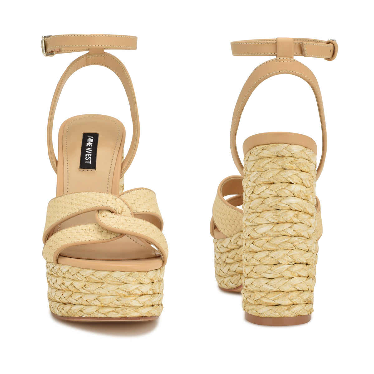 Nine west lachlan woven sandal sale