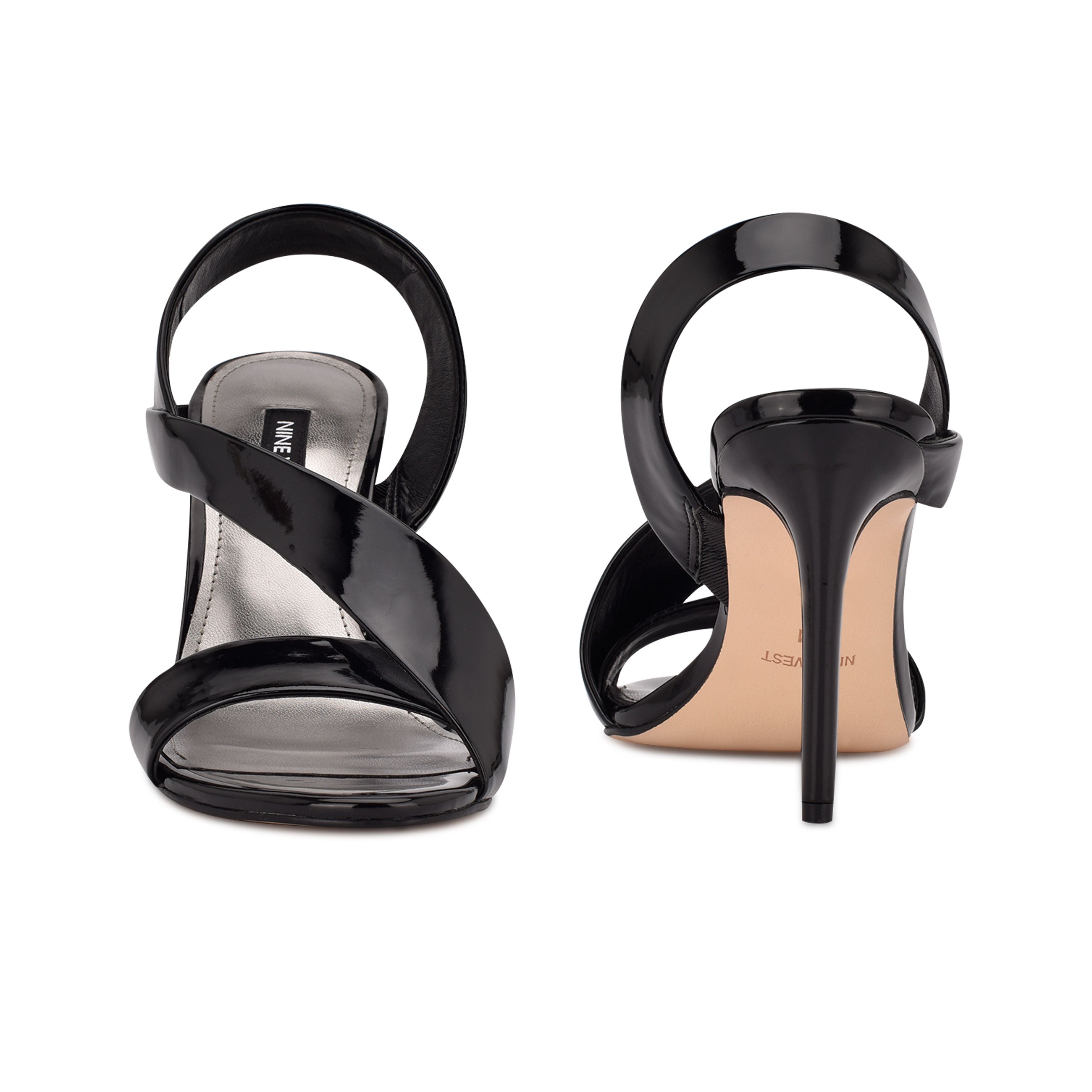 Itzel Dress Sandals - Nine West