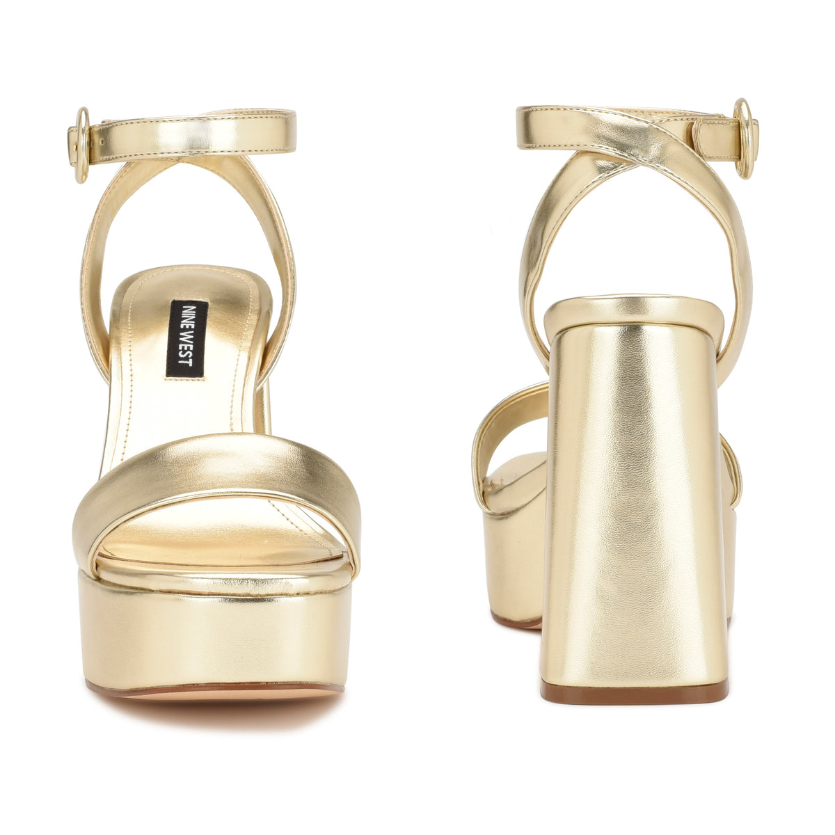 Jans Platform Sandals