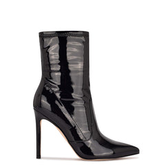 Nine west front sales pointy toe booties