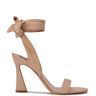 Kelsie Ankle Wrap Heeled Sandals
