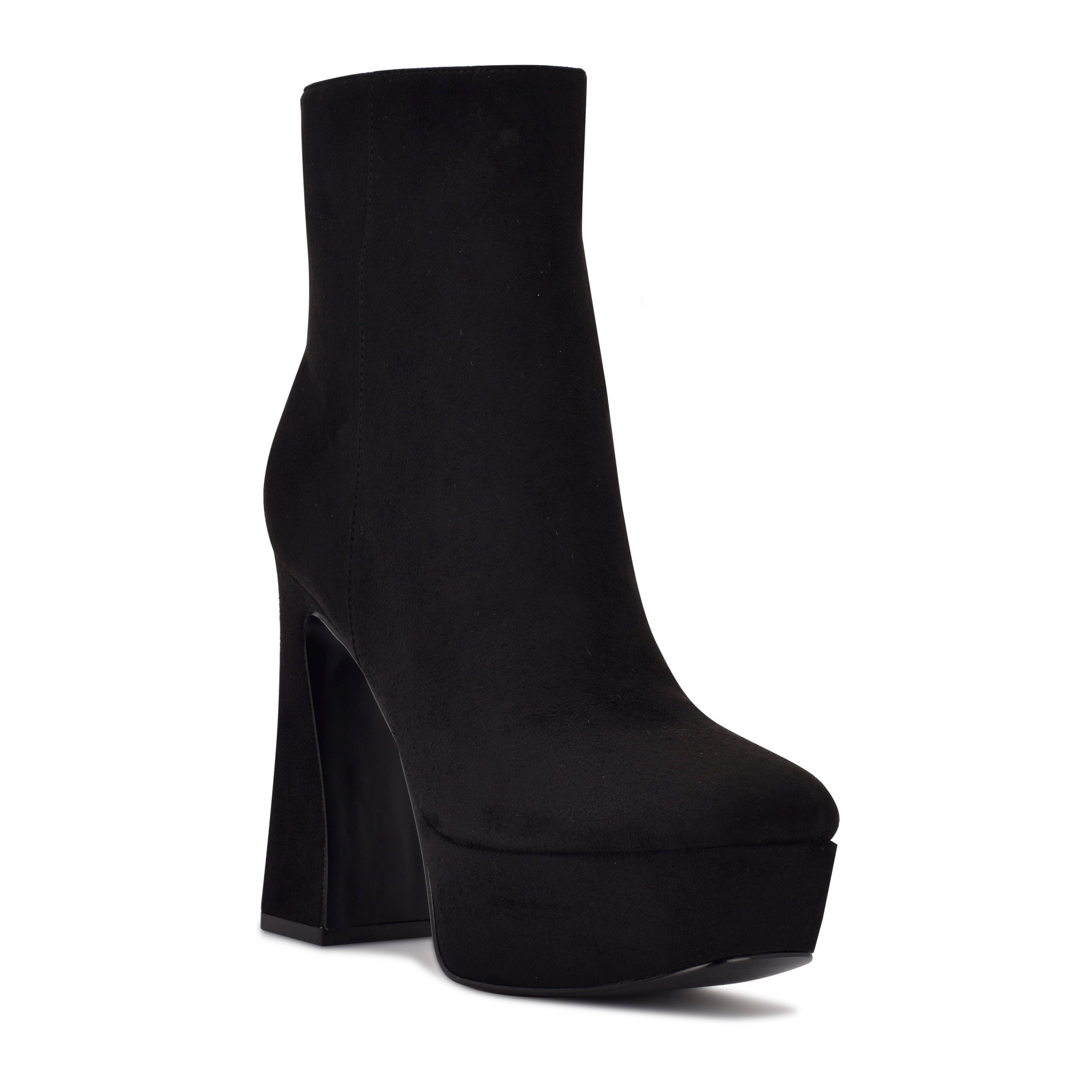 Cheap clearance platform booties