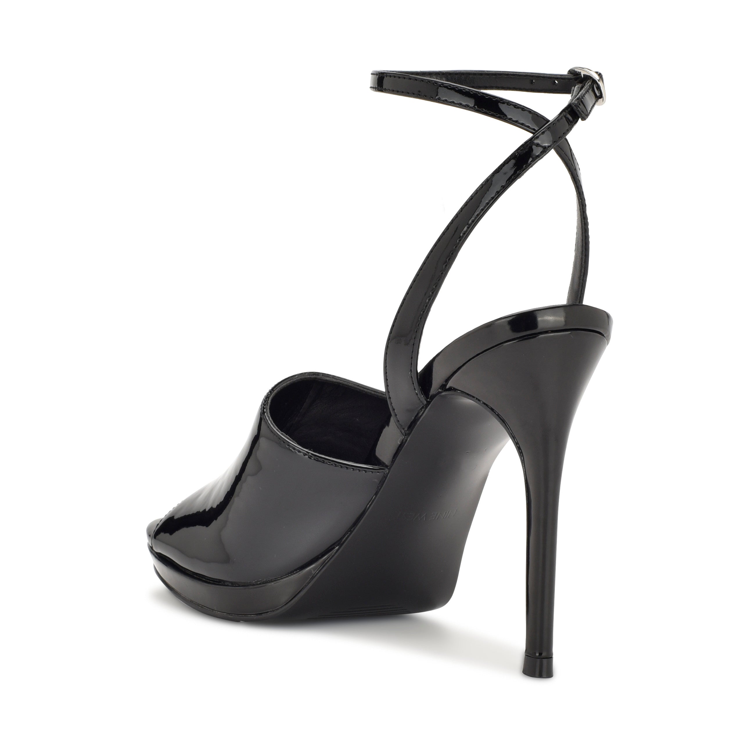 Limbery Anke Strap Sandals - Nine West