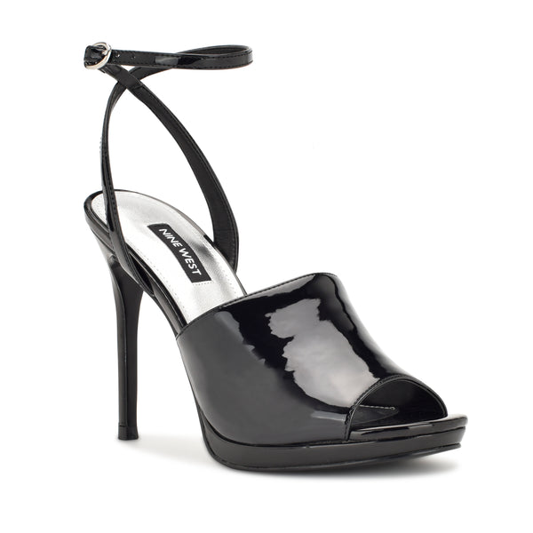 Limbery Anke Strap Sandals - Nine West