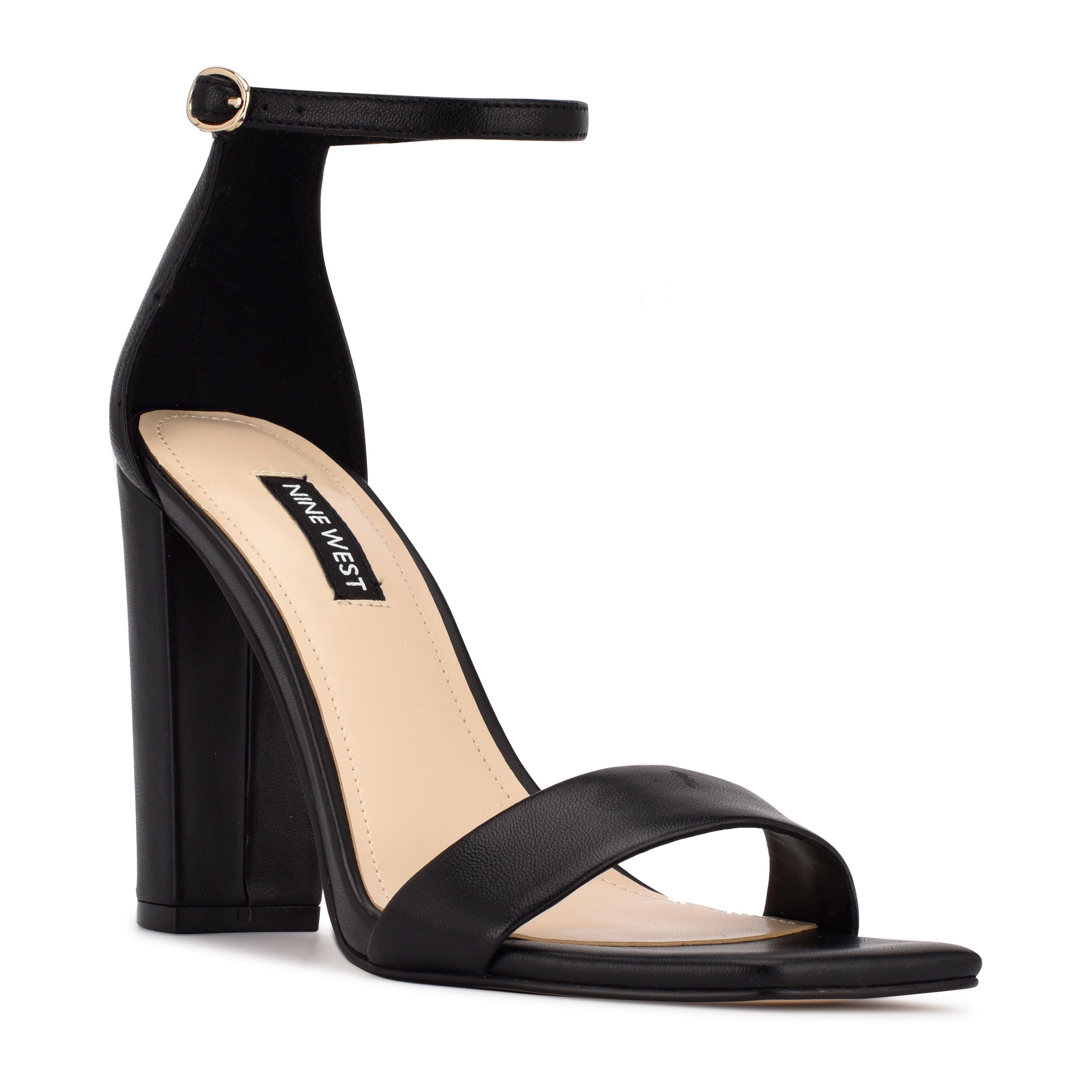 Pruce Ankle Strap Block Heel Sandals Nine West pruce-ankle-strap-block-heel-sandals-nine-west