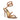 Maskil Ankle Wrap Heeled Sandals