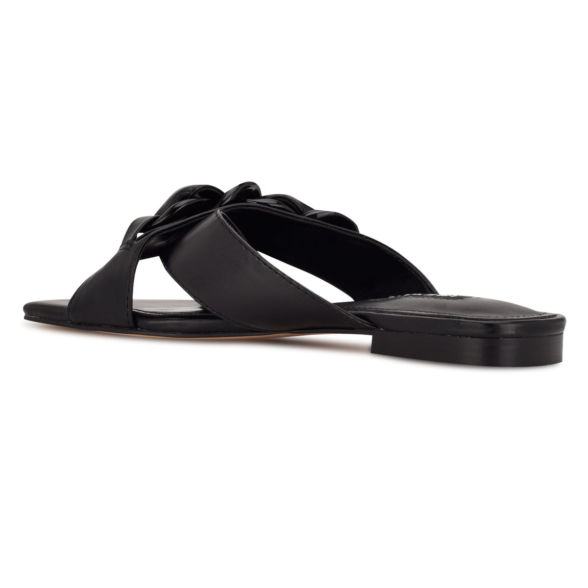 Misty Flat Slide Sandals