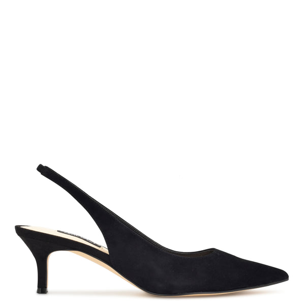 Nataly Slingback Pumps - Nine West