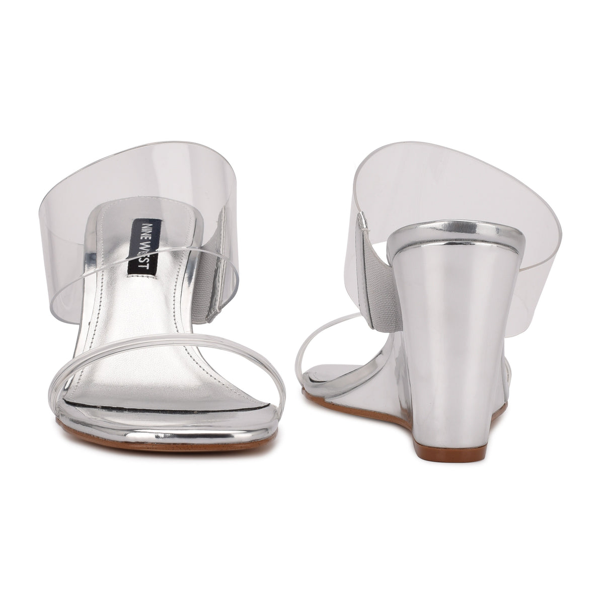 Nats Wedge Sandals
