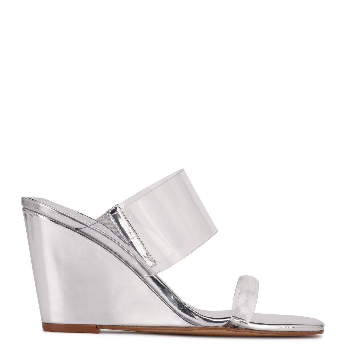 Nats Wedge Sandals