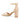 Pruce Ankle Strap Block Heel Sandals