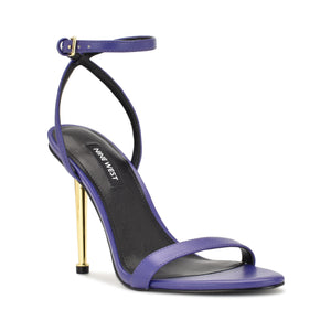 Reina Ankle Strap Sandals - Nine West