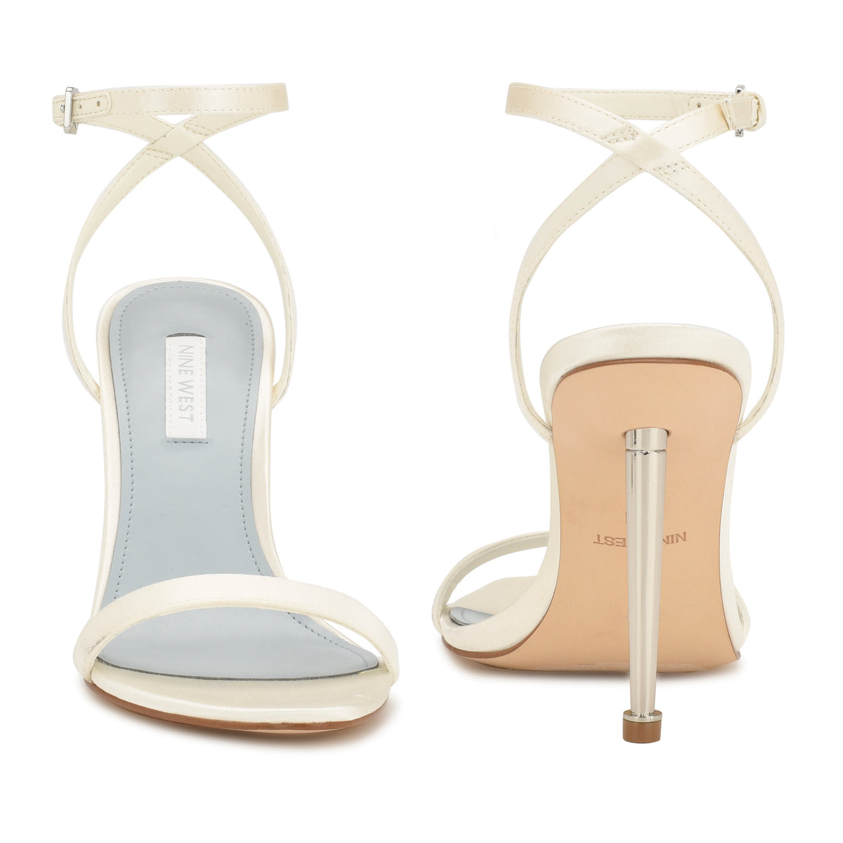 Reina Ankle Strap Sandals