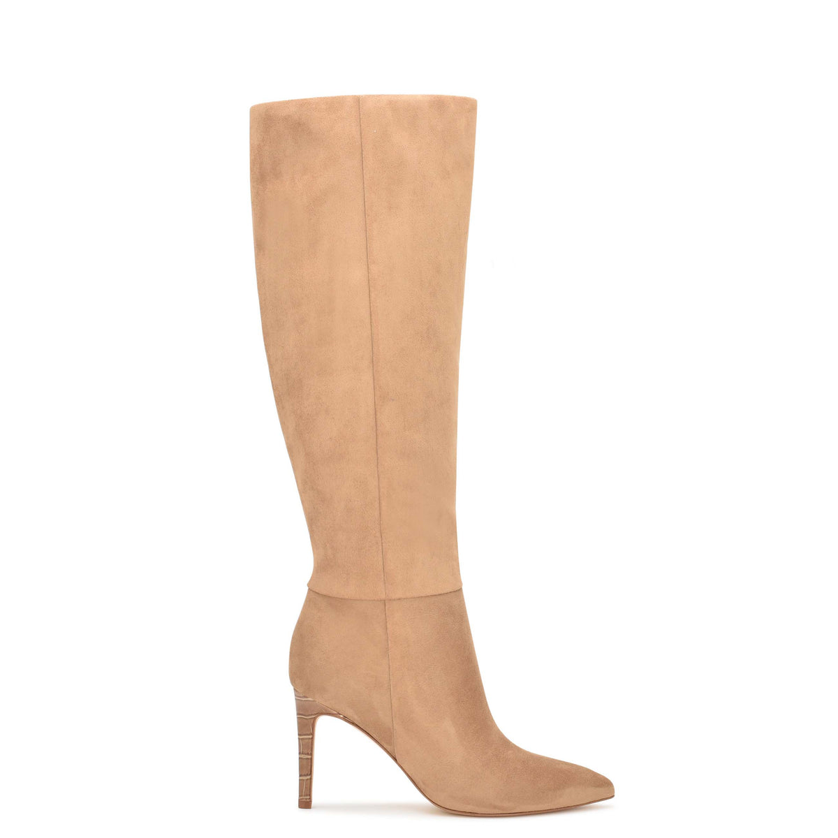 Nine west brown suede boots Clearance