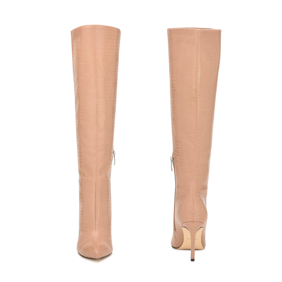Richy Heeled Boots