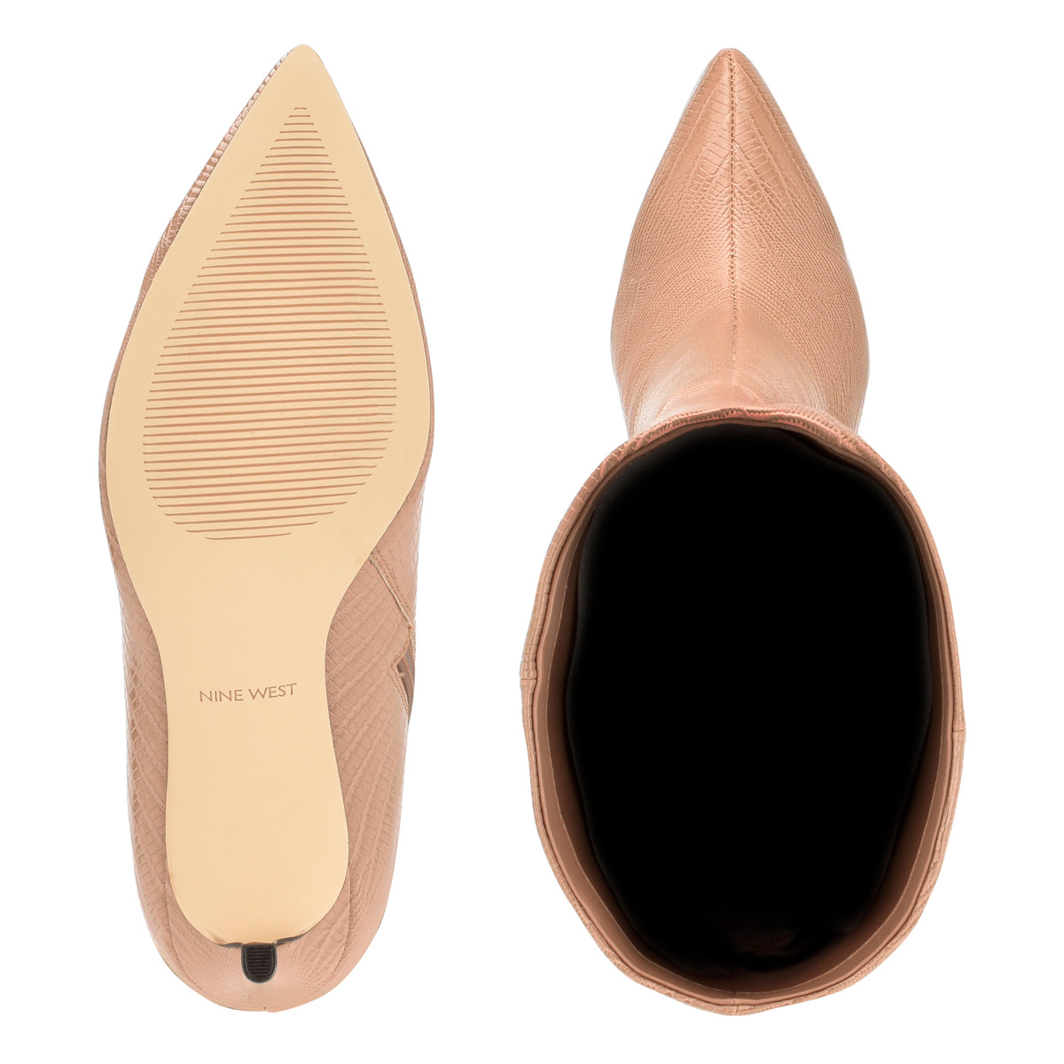 Richy Heeled Boots