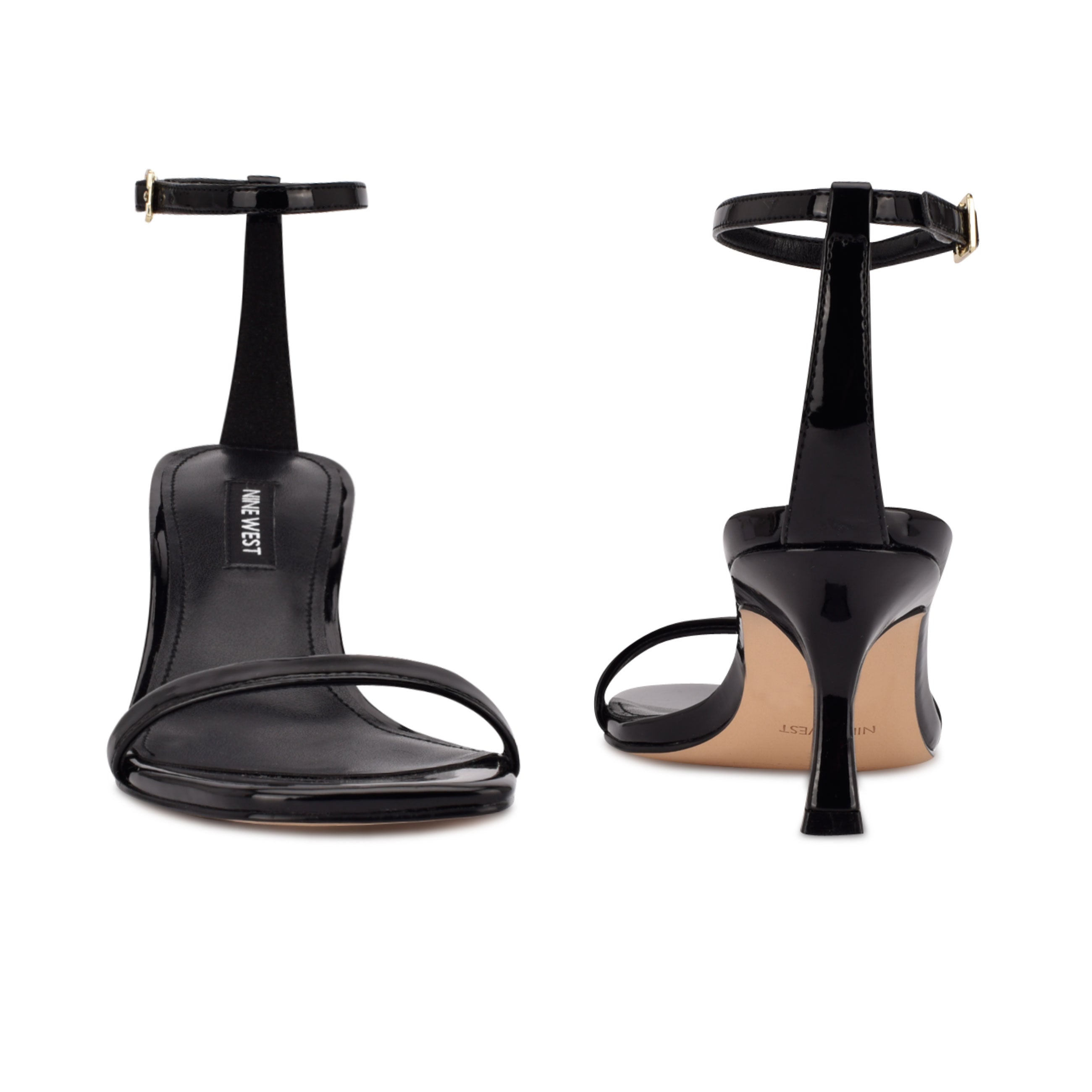Linea Strap Mid Heeled Sandals | SportsDirect.com USA