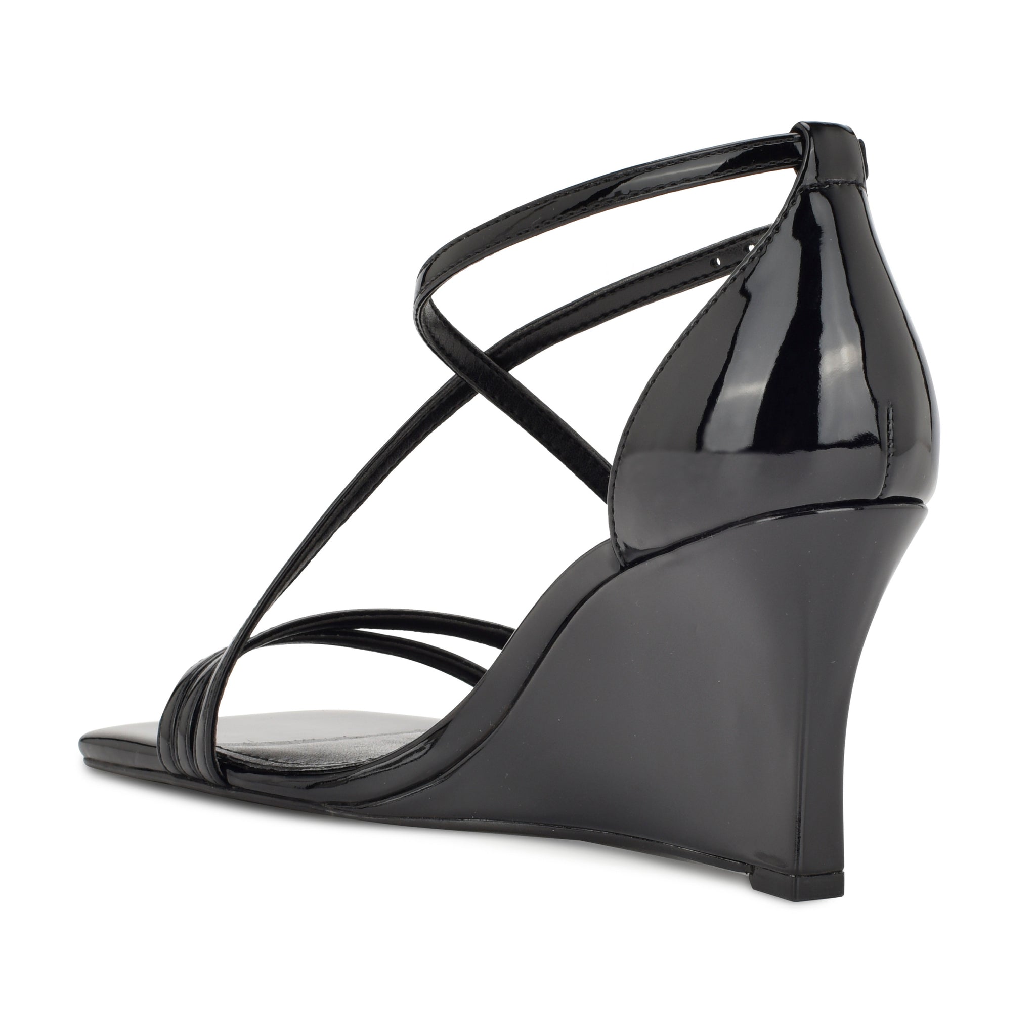 Rolga Wedge Sandals - Nine West