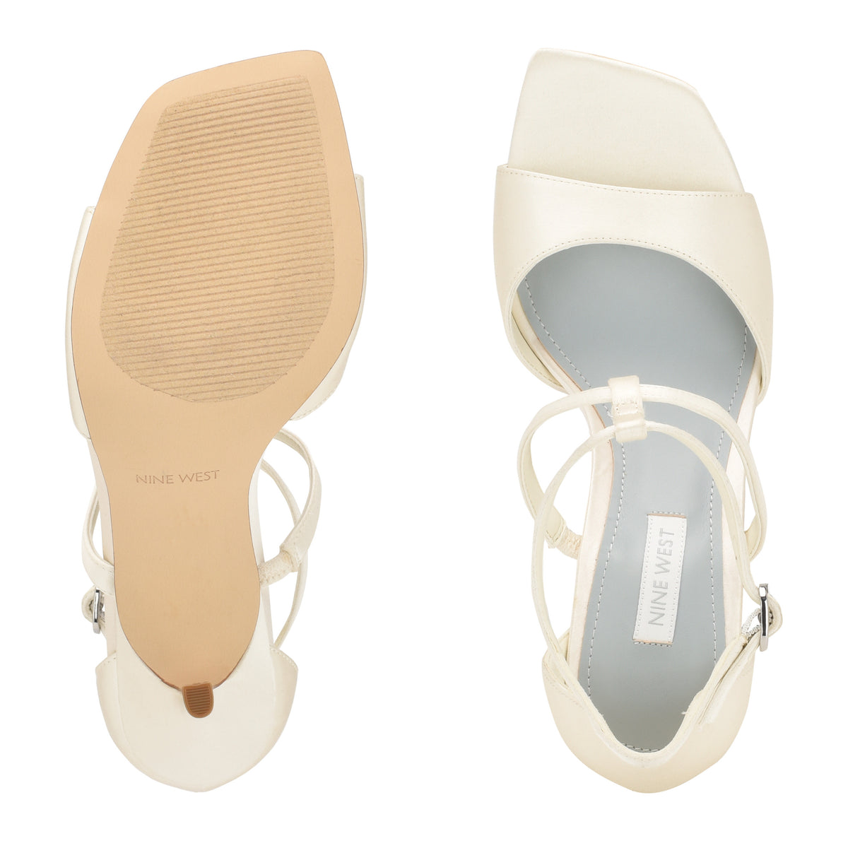 Sighs Heeled Sandals