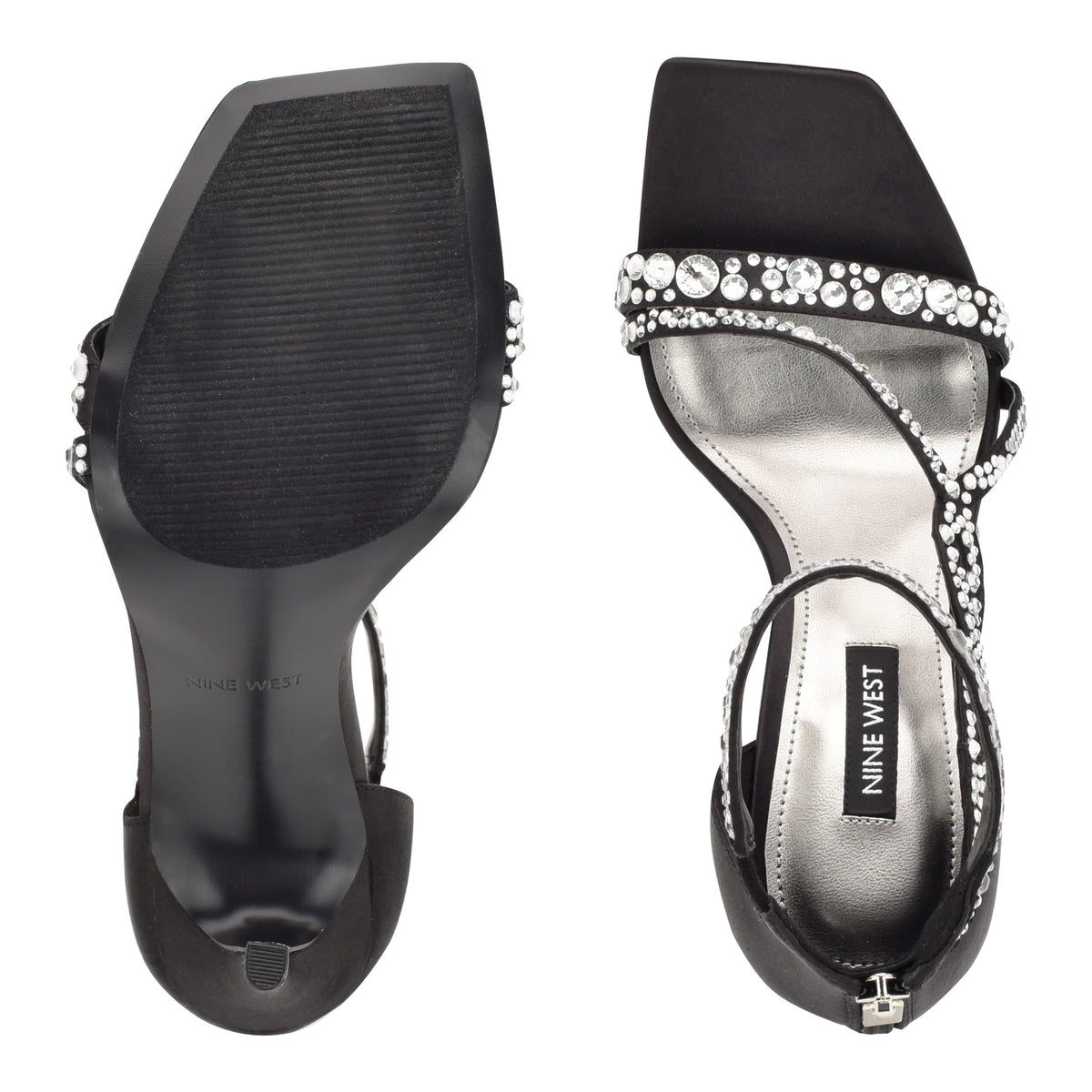 Talla Heeled Sandals